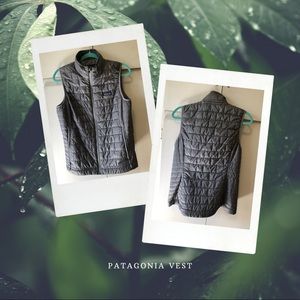 Patagonia Vest (women’s size medium)